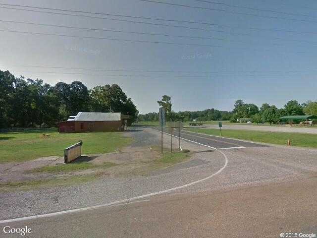 Street View image from Jamestown, Louisiana