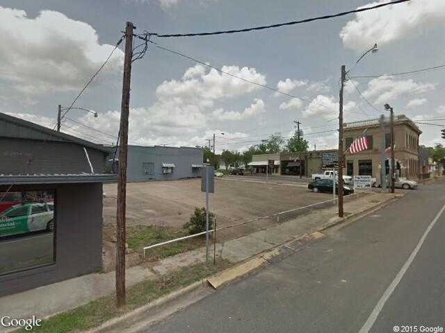 Street View image from Jena, Louisiana