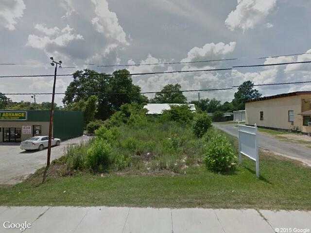 Street View image from Junction City, Louisiana