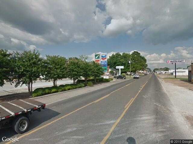 Street View image from Kaplan, Louisiana
