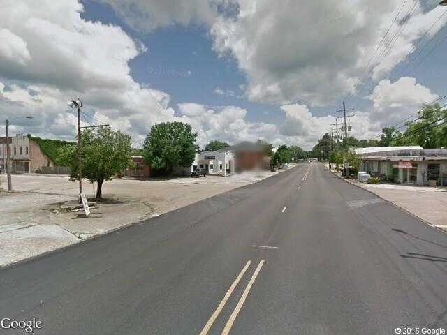 Street View image from Kentwood, Louisiana