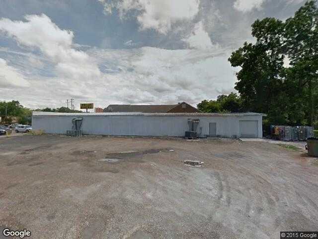 Street View image from Kinder, Louisiana