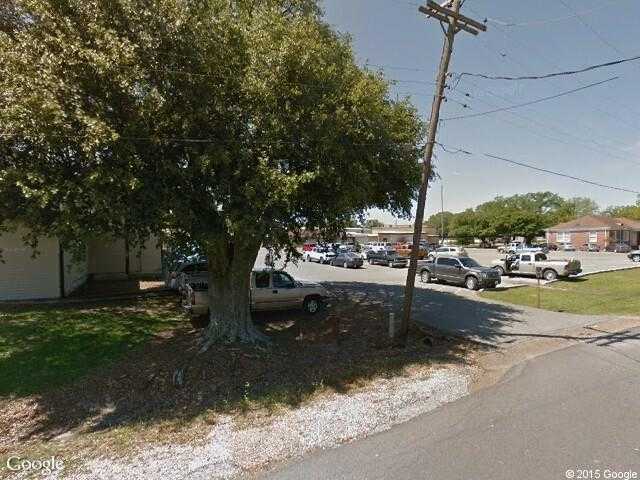 Street View image from Lacassine, Louisiana