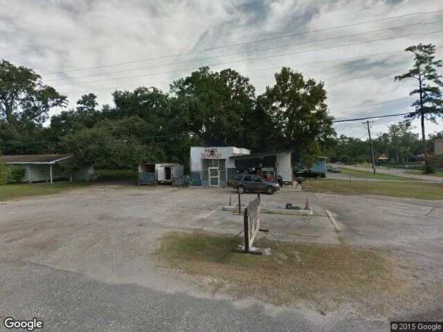 Street View image from Lacombe, Louisiana