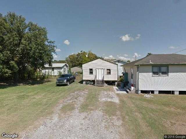 Street View image from Lafitte, Louisiana