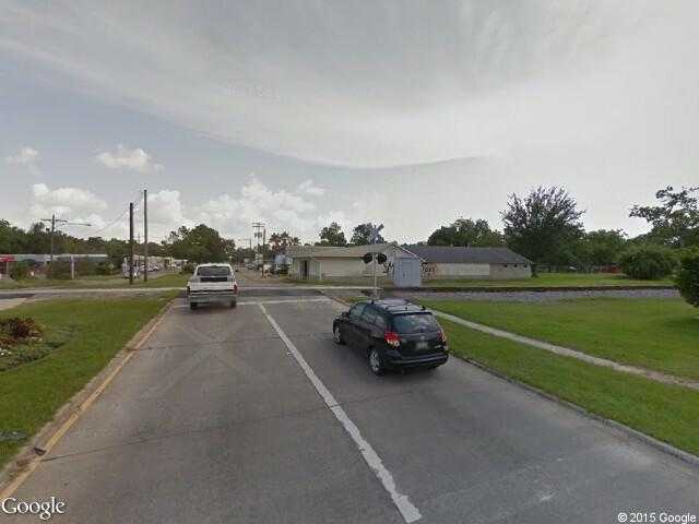 Street View image from Lake Charles, Louisiana