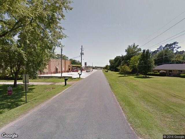 Street View image from Lakeshore, Louisiana