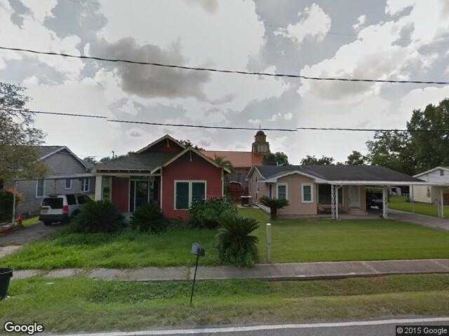 Street View image from Larose, Louisiana