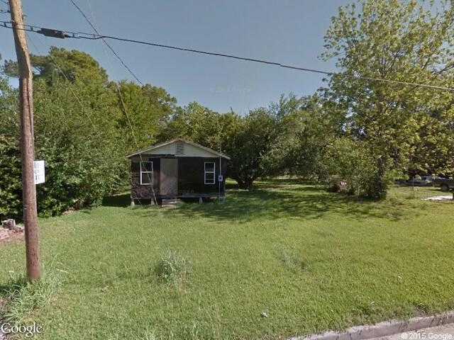 Street View image from Lawtell, Louisiana