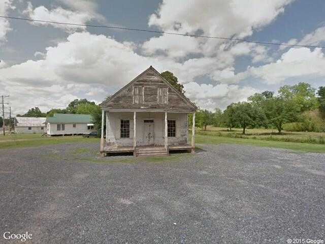 Street View image from Leonville, Louisiana