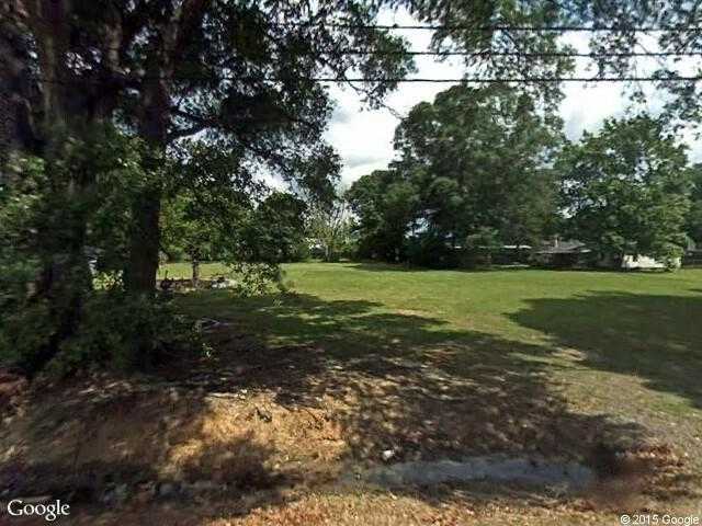 Street View image from Livingston, Louisiana