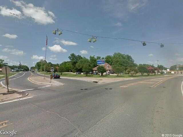 Street View image from Logansport, Louisiana
