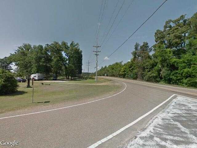 Street View image from Lucky, Louisiana