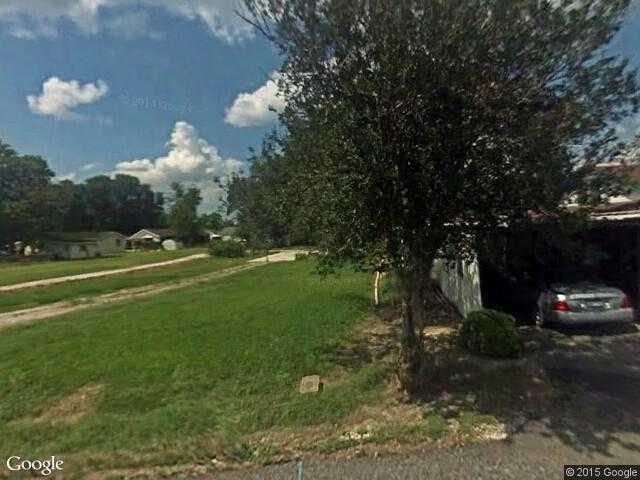 Street View image from Luling, Louisiana