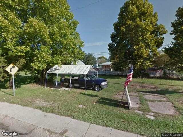 Street View image from Madisonville, Louisiana