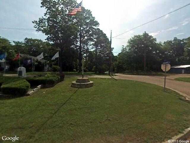 Street View image from Mangham, Louisiana