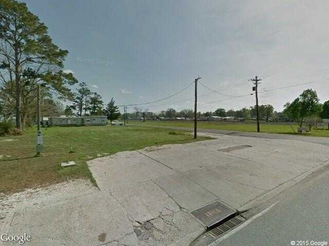 Street View image from Maringouin, Louisiana