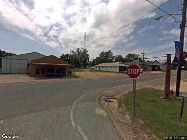 Street View image from Marion, Louisiana