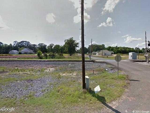 Street View image from McNary, Louisiana