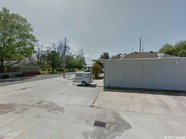 Street View image from Melville, Louisiana