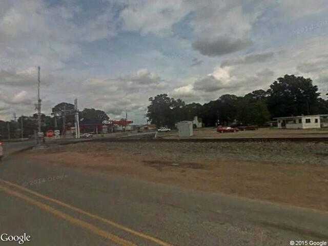 Street View image from Mer Rouge, Louisiana
