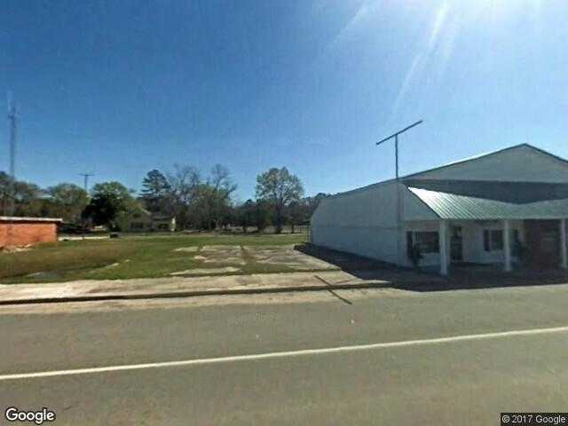 Street View image from Merryville, Louisiana