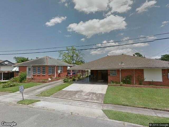 Street View image from Metairie Terrace, Louisiana