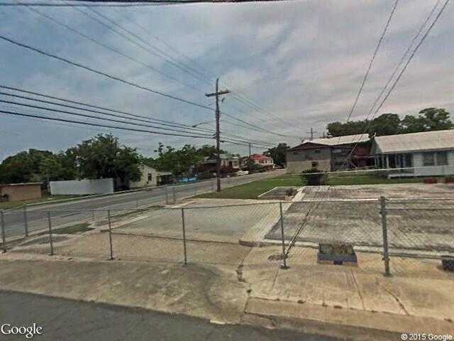 Street View image from Montegut, Louisiana