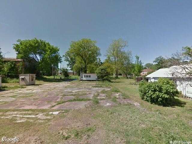 Street View image from Montgomery, Louisiana