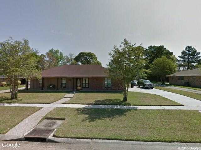 Street View image from Monticello, Louisiana