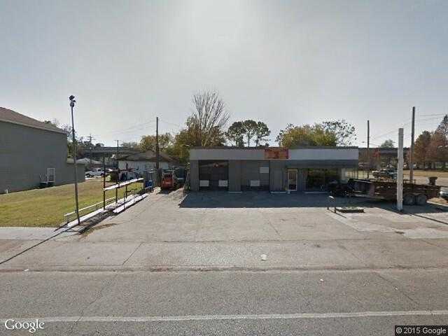 Street View image from Morgan City, Louisiana