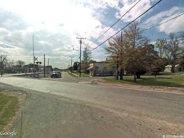 Street View image from Morganza, Louisiana