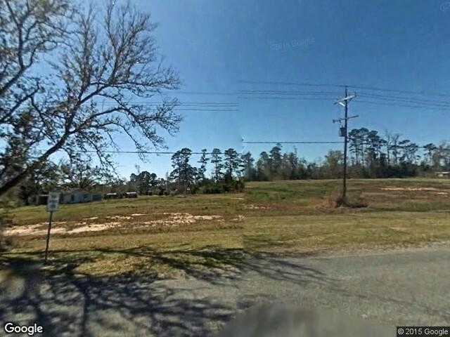 Street View image from Moss Bluff, Louisiana