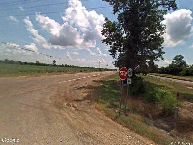 Street View image from Mound, Louisiana