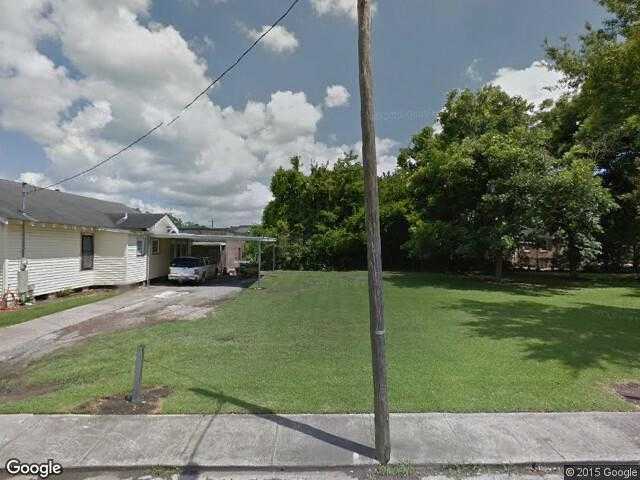 Street View image from New Iberia, Louisiana