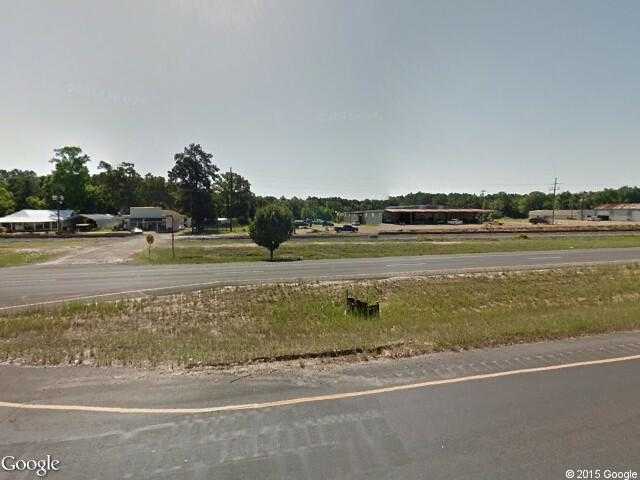 Street View image from New Llano, Louisiana