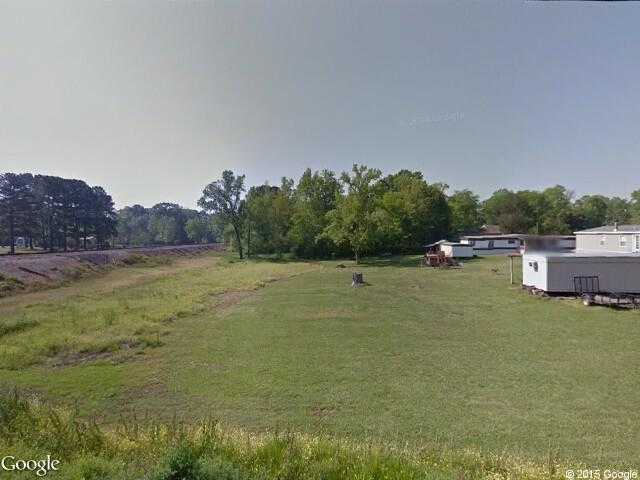Street View image from Noble, Louisiana