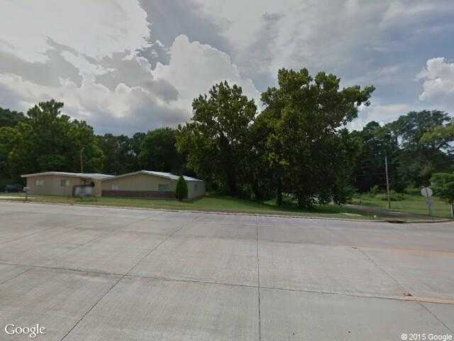 Street View image from North Hodge, Louisiana