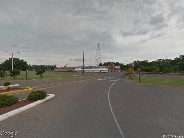 Street View image from Oil City, Louisiana