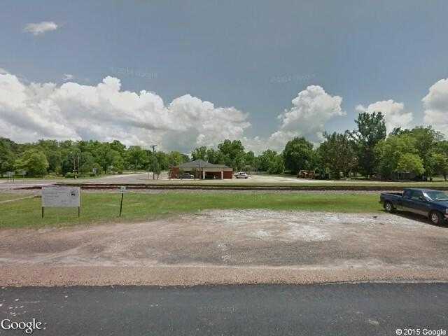 Street View image from Olla, Louisiana