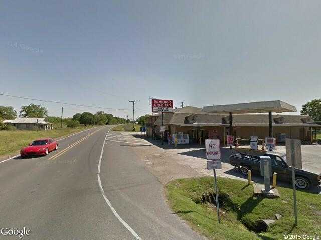 Street View image from Ossun, Louisiana