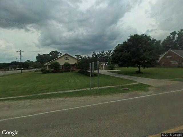 Street View image from Parks, Louisiana