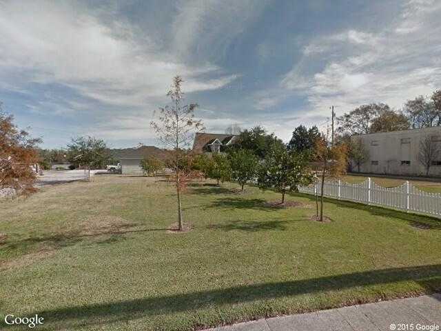 Street View image from Patterson, Louisiana