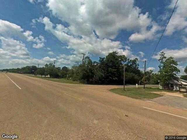 Street View image from Pine Prairie, Louisiana