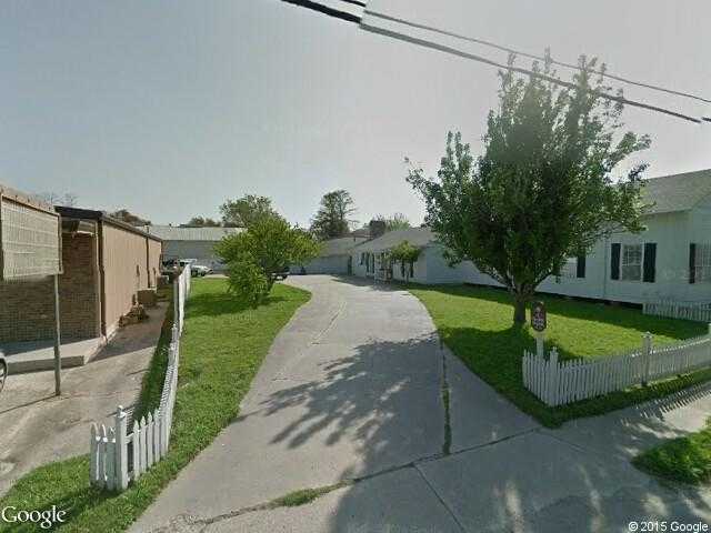 Street View image from Plaquemine, Louisiana