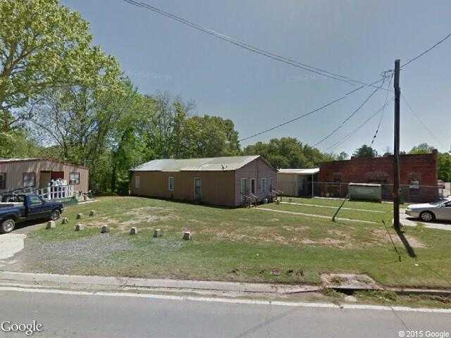 Street View image from Port Barre, Louisiana