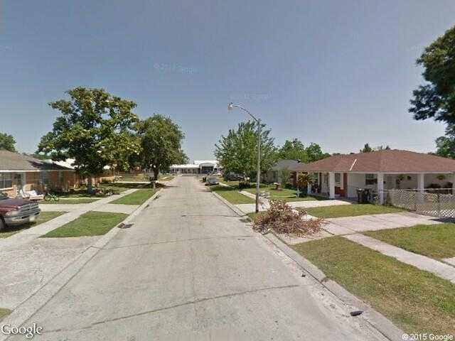 Street View image from Poydras, Louisiana