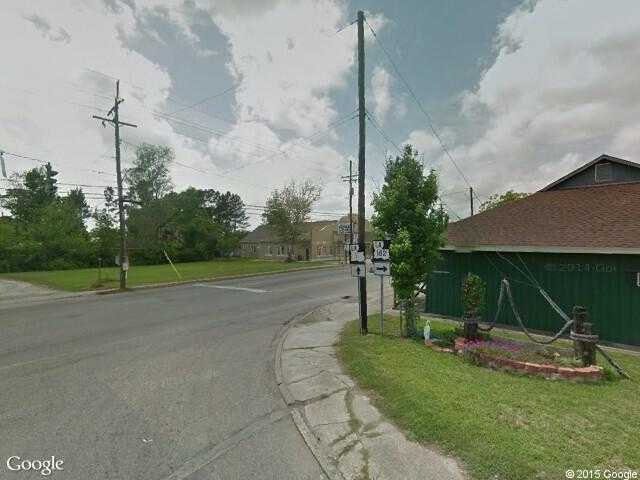 Street View image from Raceland, Louisiana