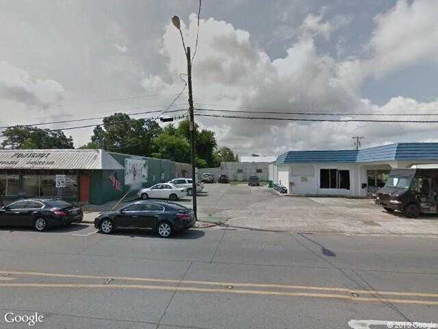 Street View image from Rayne, Louisiana