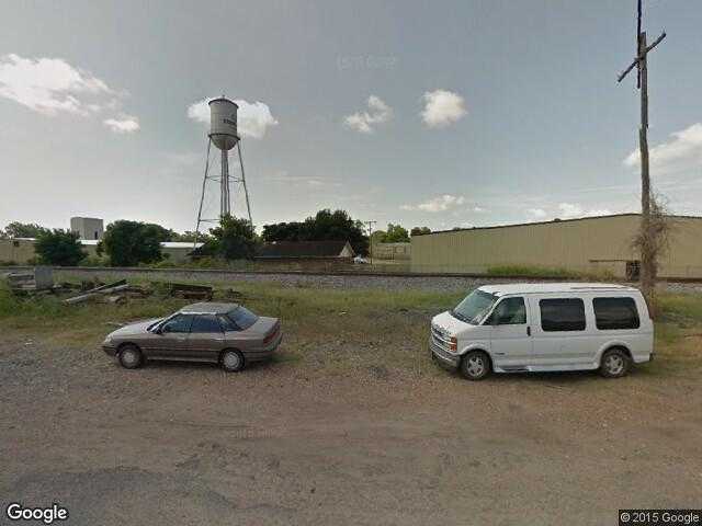 Street View image from Rayville, Louisiana